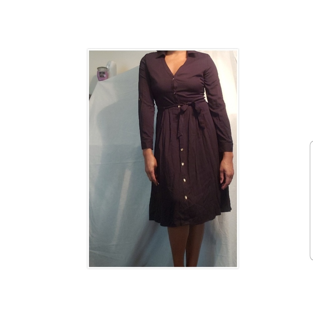 BOGO 2-$25, 3-$30 - Comfy Casual Loose Black Dress